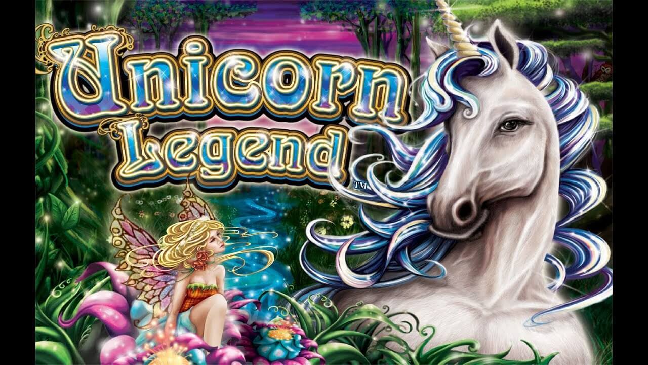 Unicorn legend