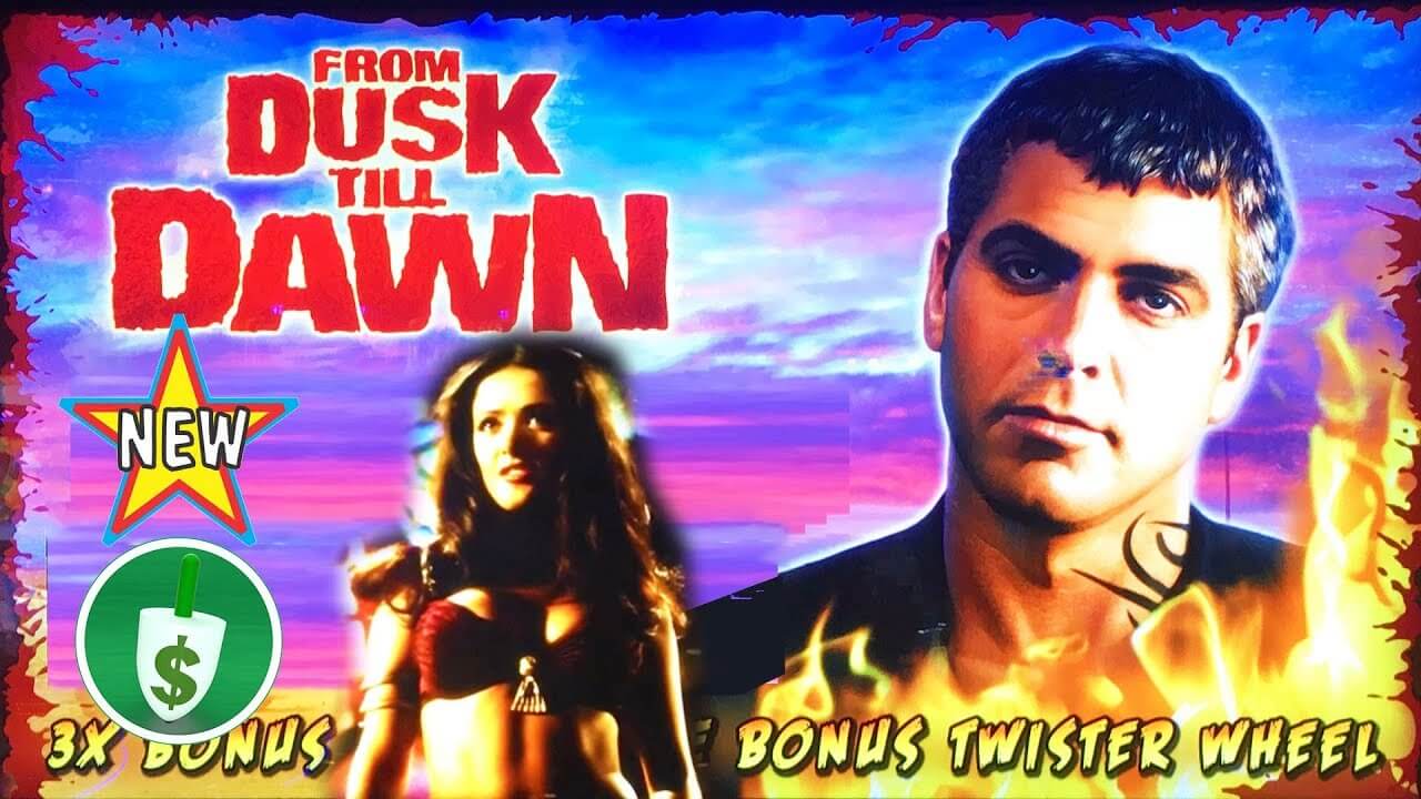 From dusk till dawn