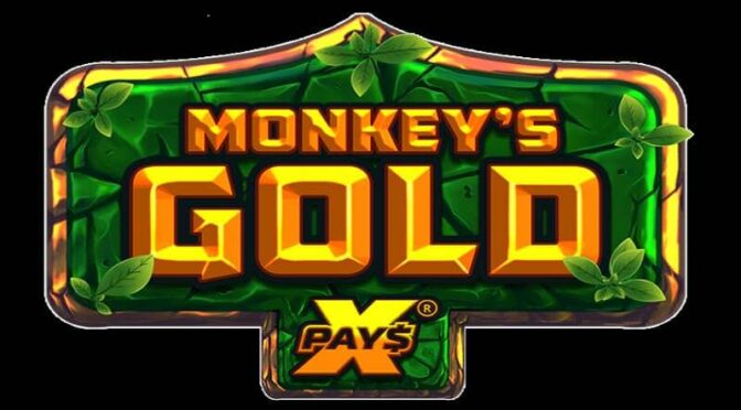 Monkeys gold xpays