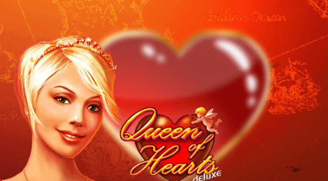 Queen of hearts deluxe