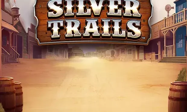 Silver trails