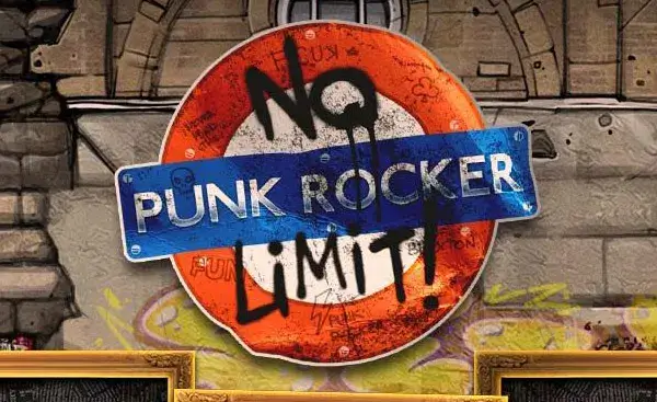 Punk rocker