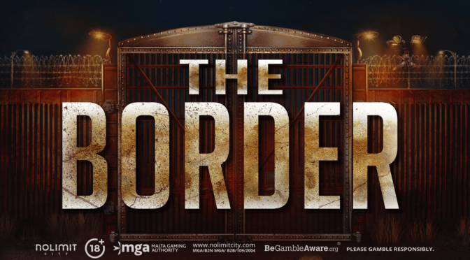 The border