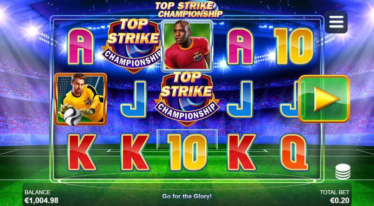 Top strike championship