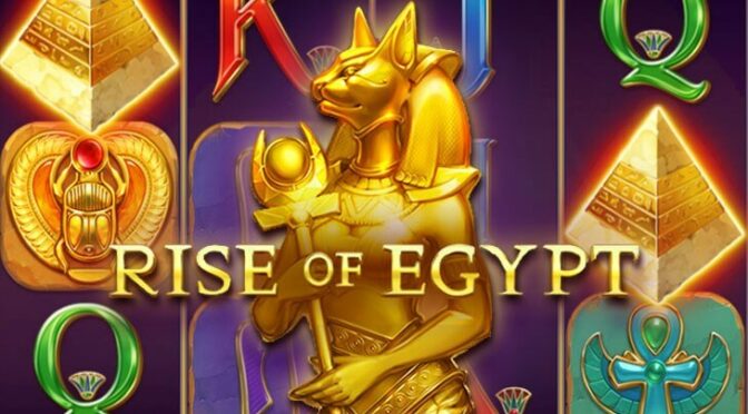 Rise of egypt