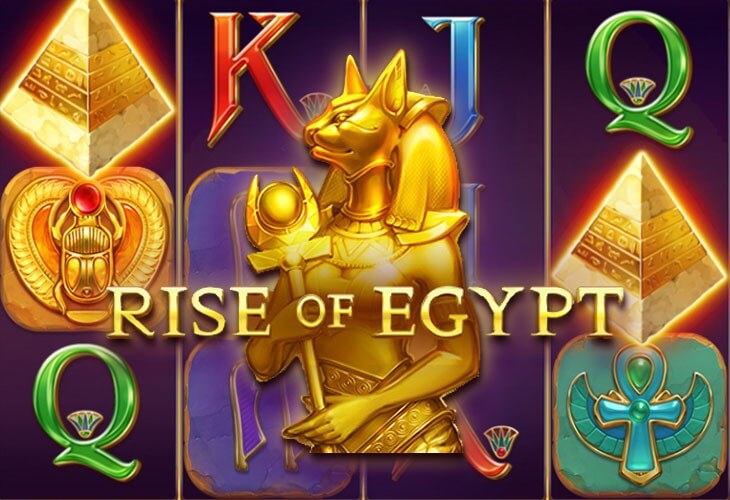 Rise of egypt