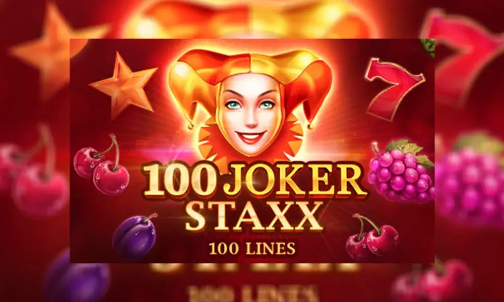 100 joker staxx: 100 lines