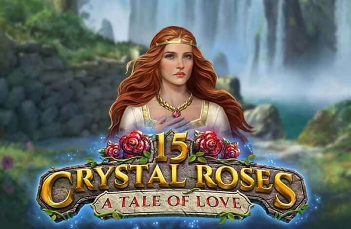 15 crystal roses: a tale of love