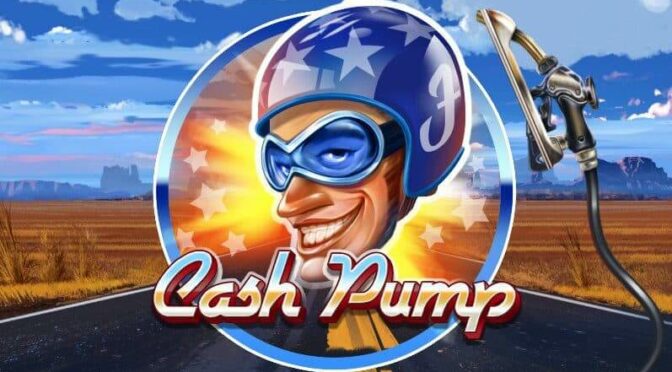 Cash pump