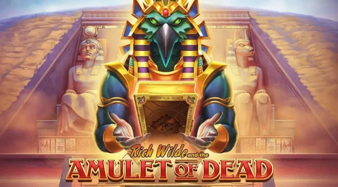 Rich wilde and the amulet of dead