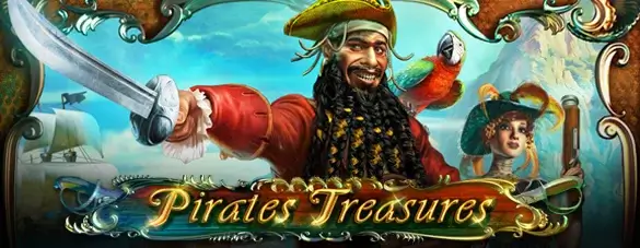 Pirate’s treasures deluxe