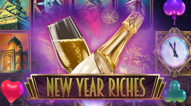 New year riches