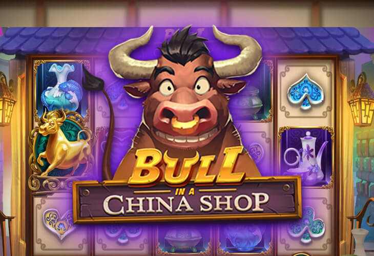 Bull in a china shop