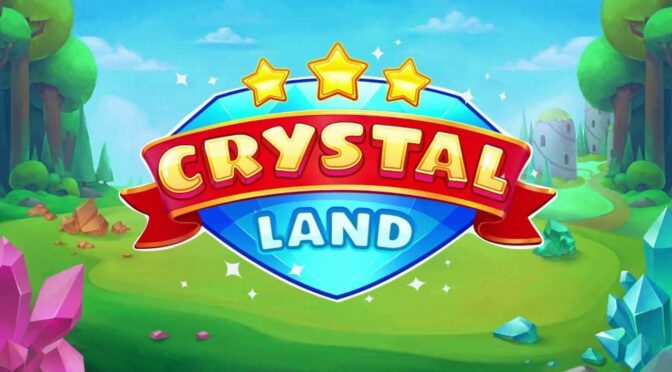 Crystal land