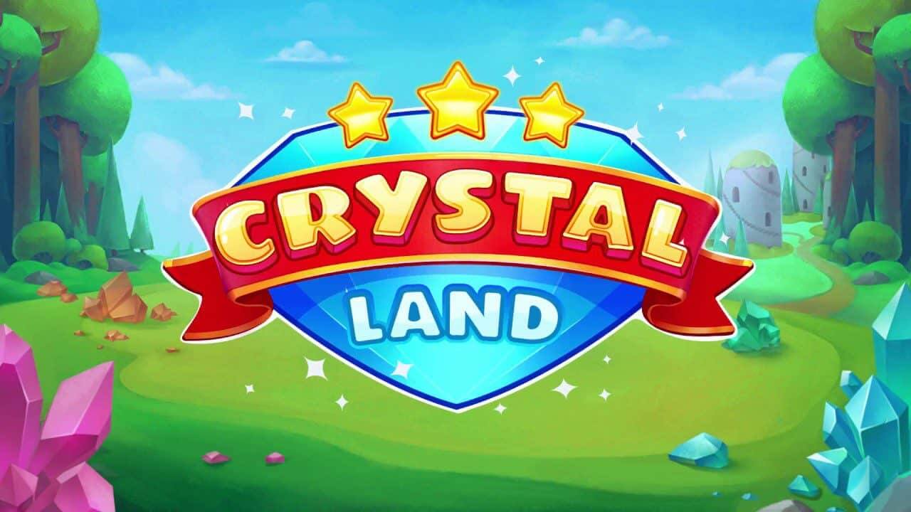 Crystal land