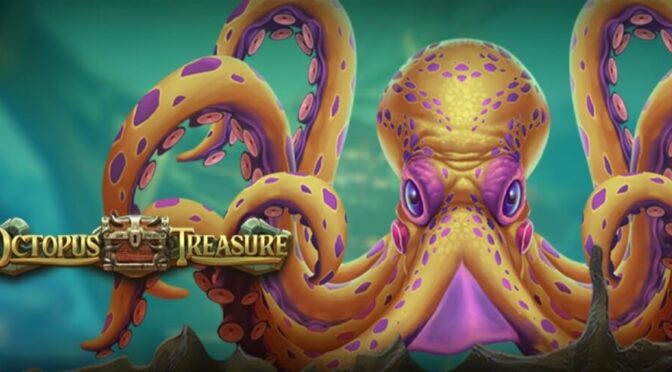 Octopus treasure