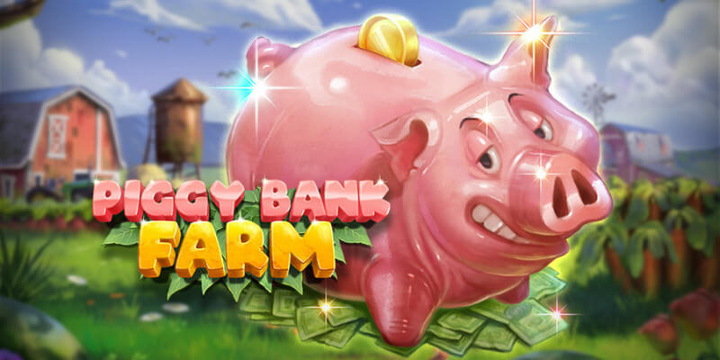 Piggy bank farm