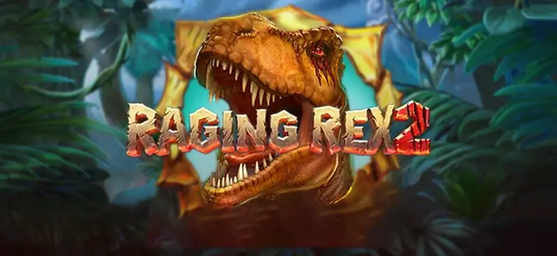 Raging rex 2