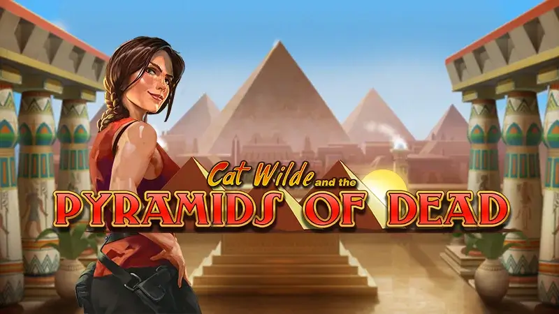 Cat wilde and the pyramids of dead