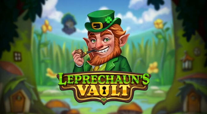 Leprechaun’s vault