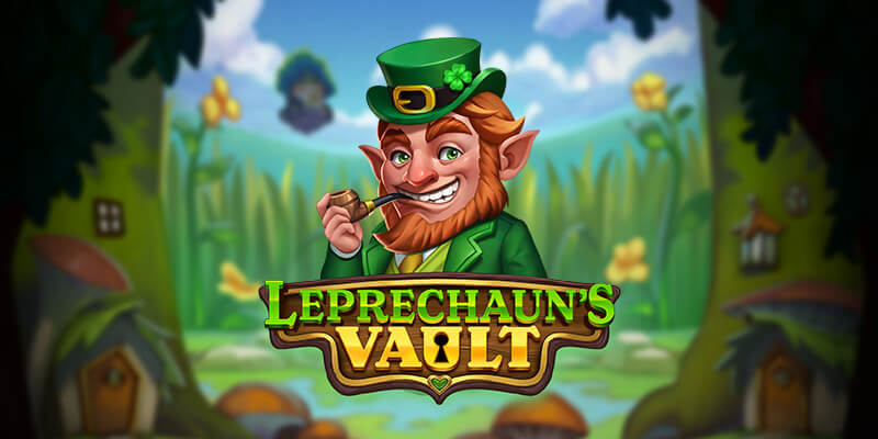 Leprechaun’s vault