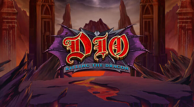 Dio – killing the dragon