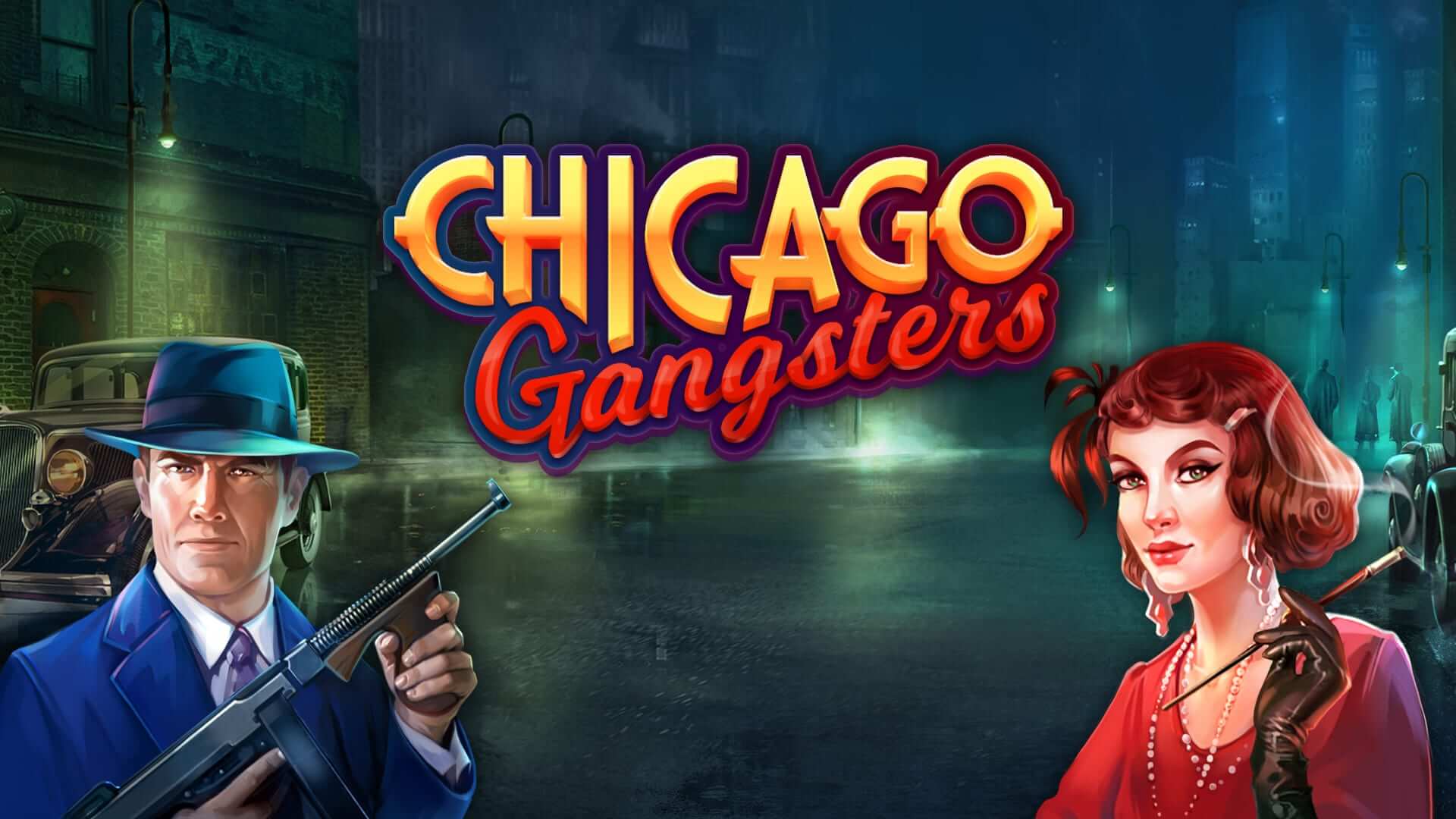 Chicago gangsters