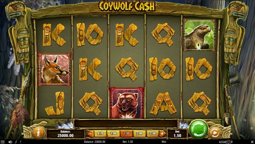 Coywolf cash