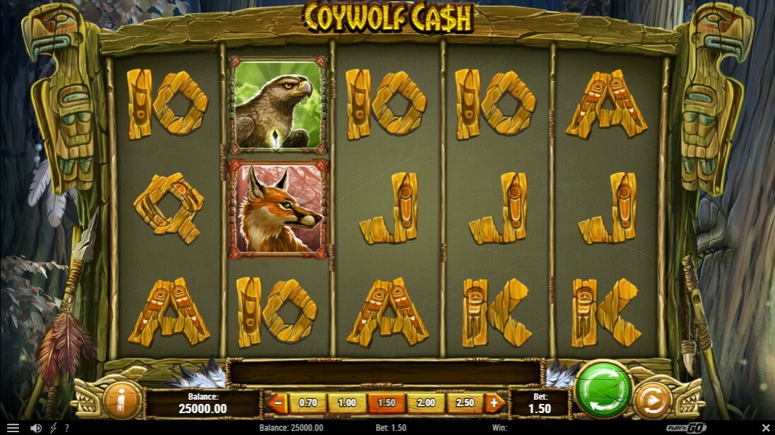 Coywolf cash