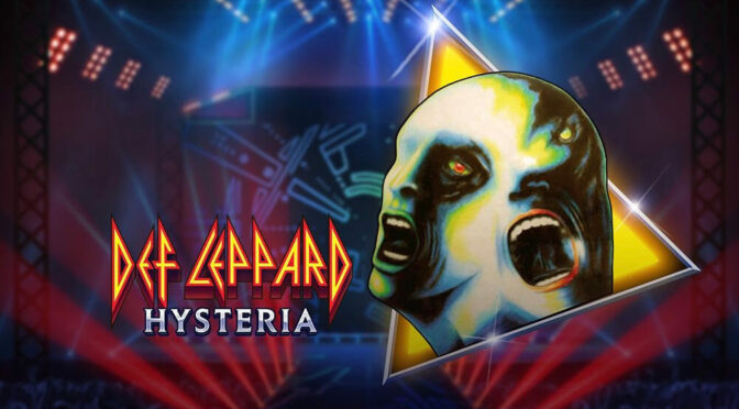 Def leppard hysteria