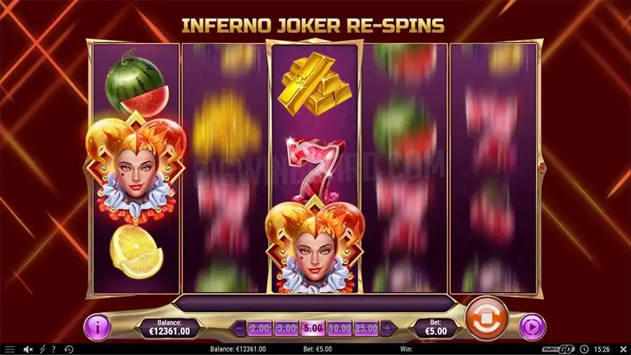 Inferno joker