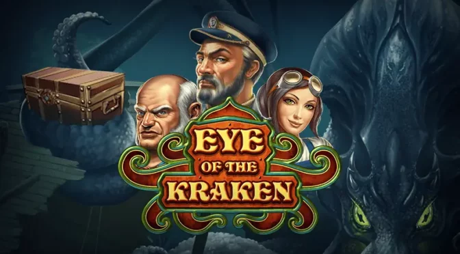 Eye of the kraken