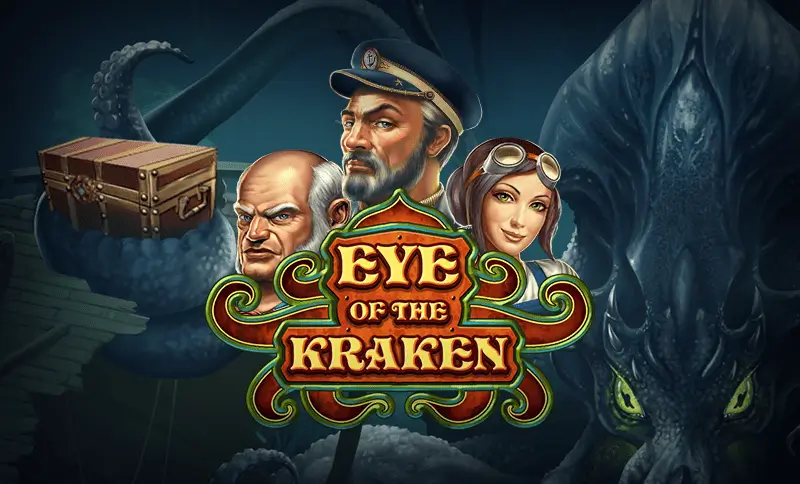 Eye of the kraken