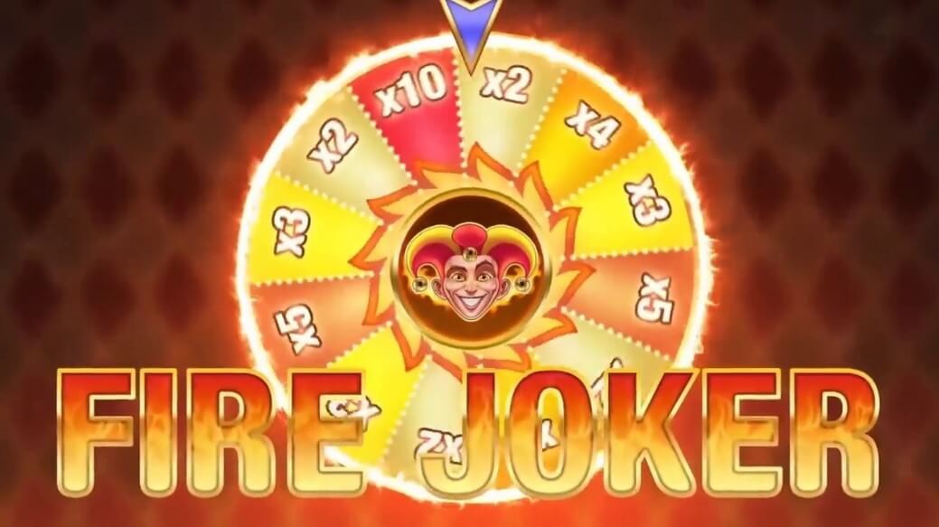 Fire joker