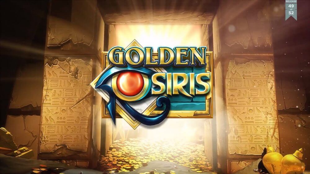 Golden osiris