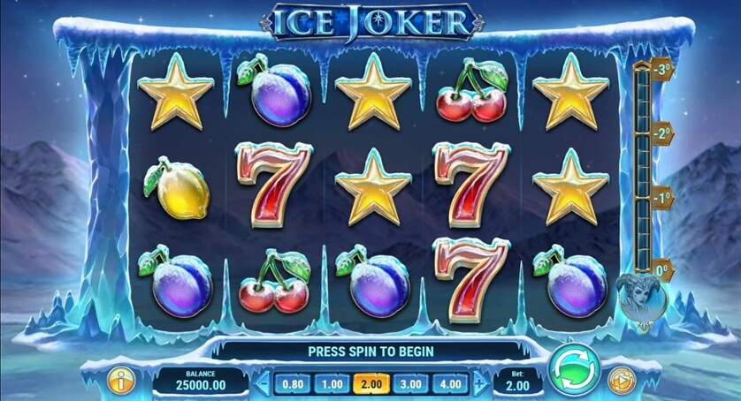 Ice joker