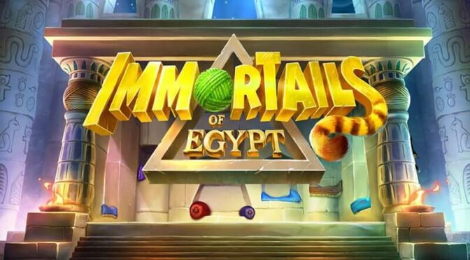 Immortails of egypt