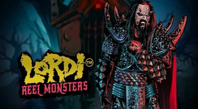 Lordi reel monsters