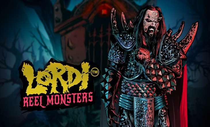 Lordi reel monsters