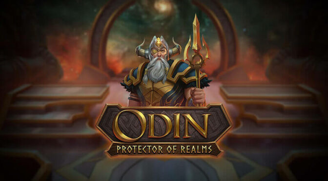 Odin: protector of the realms