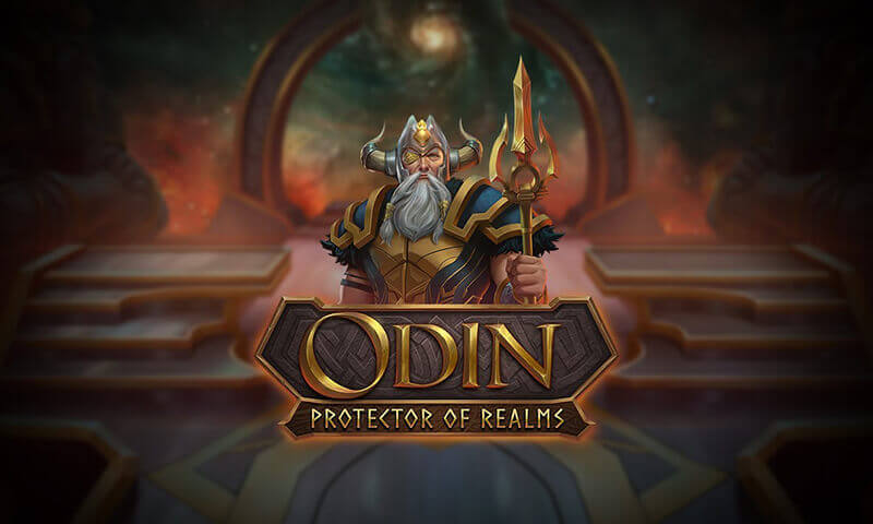 Odin: protector of the realms