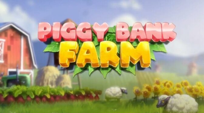 Piggy bank farm