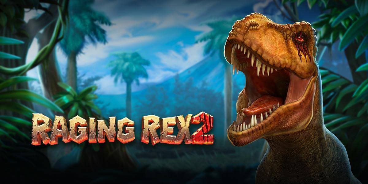 Raging rex 2