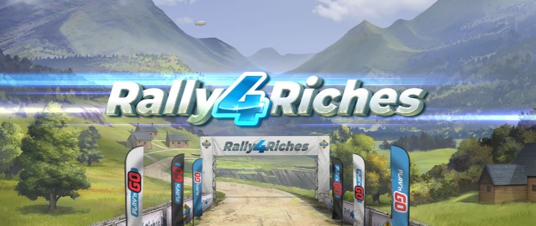 Rally 4 riches