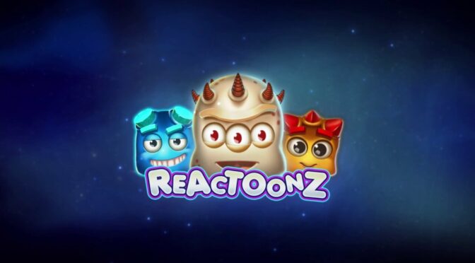 Reactoonz