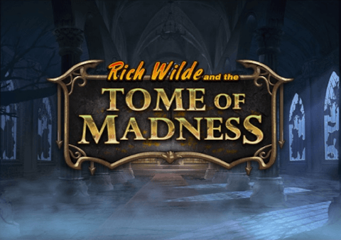 Rich wilde and the tome of madness