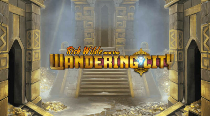 Rich wilde and the wandering city