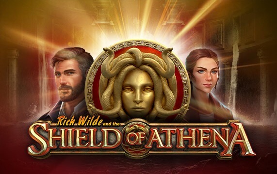 Rich wilde and the shield of athena