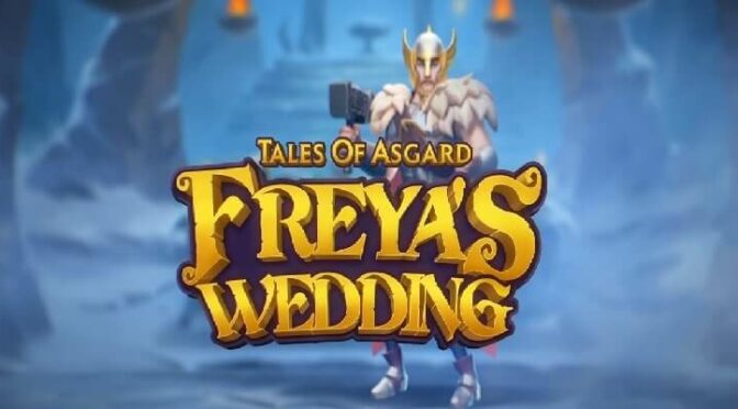 Tales of asgard: freya’s wedding