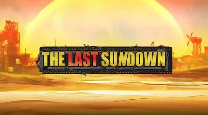 The last sundown